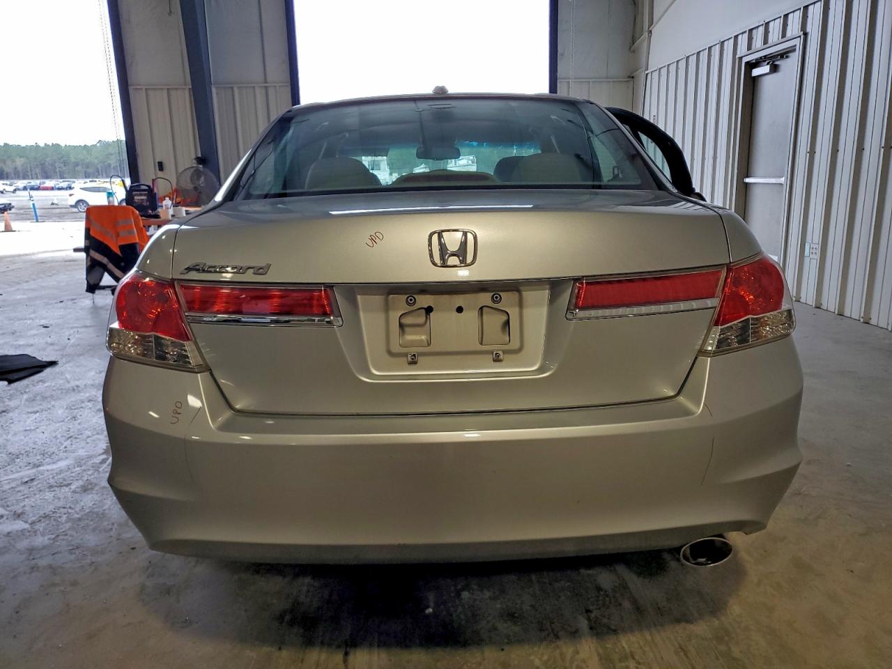 Lot #3309624134 2012 HONDA ACCORD EXL