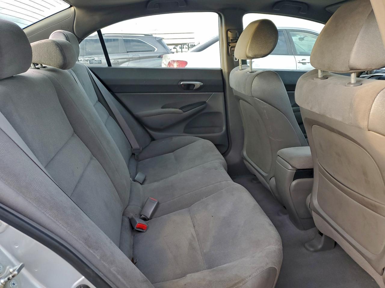 Lot #3317026082 2006 HONDA CIVIC LX