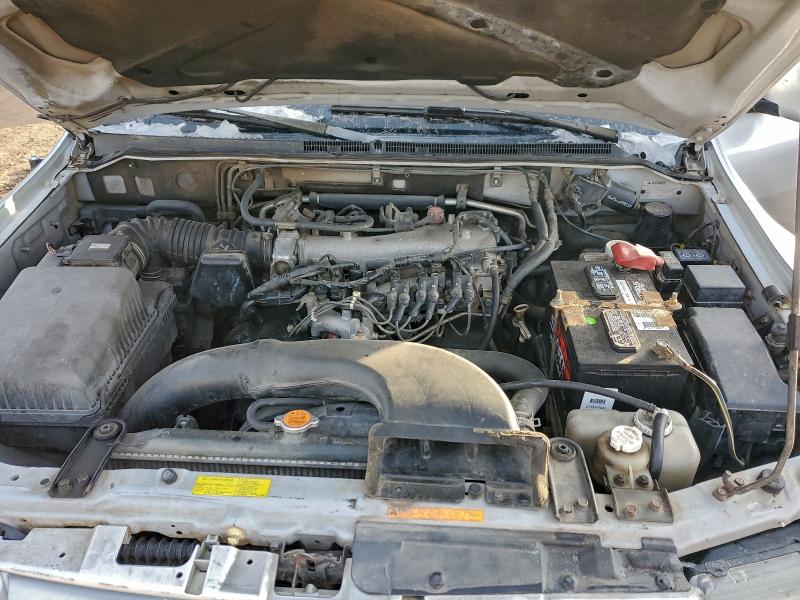 2002 MITSUBISHI MONTERO LI #3310553043