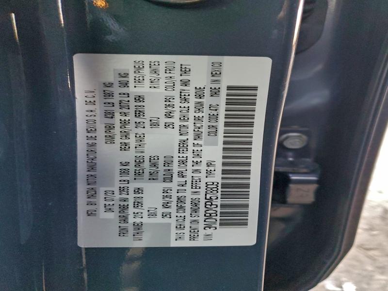 2023 MAZDA CX-30 PREF #3311915707