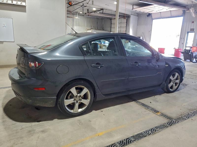 2005 MAZDA 3 S #3301962481