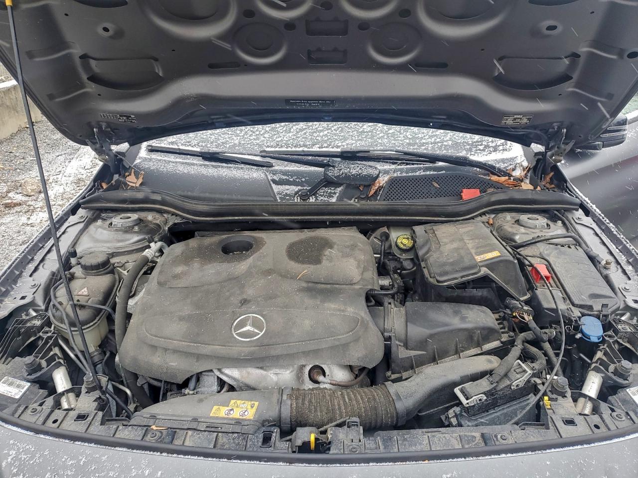 MERCEDES-BENZ GLA-CLASS 250 4MATIC