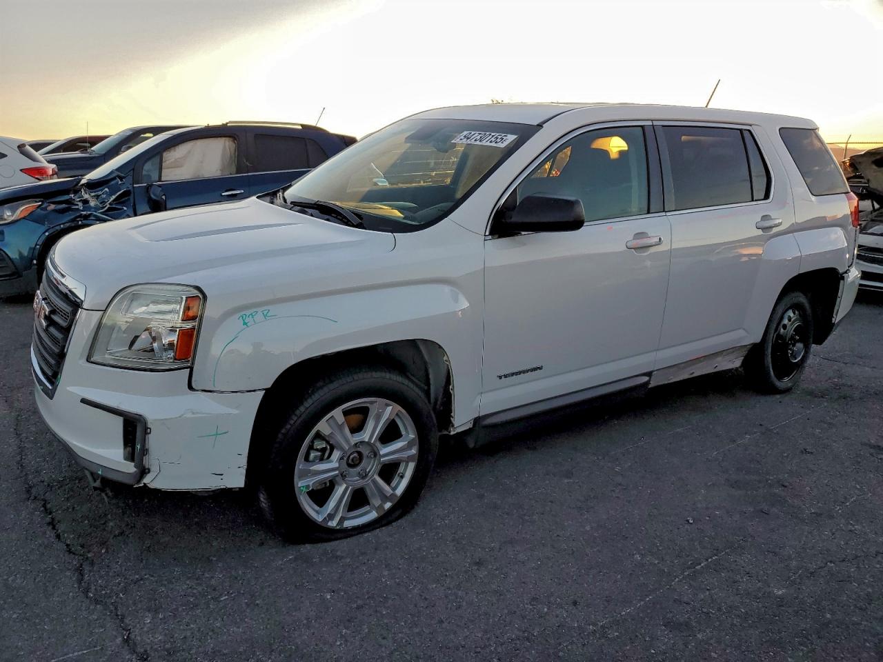 GMC TERRAIN SL
