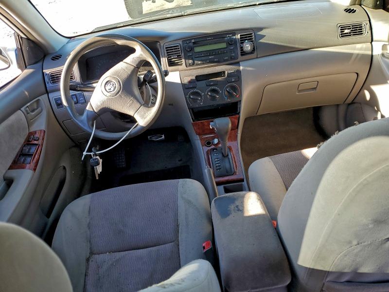 2008 TOYOTA COROLLA CE #3303979723