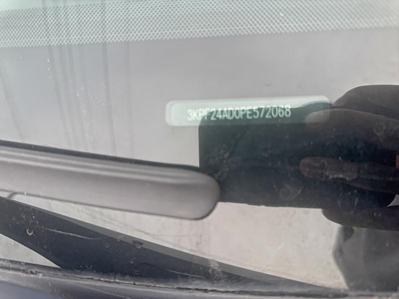 2023 KIA FORTE LX #3317824203