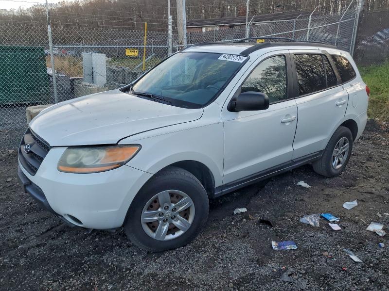 2009 HYUNDAI SANTA FE G #3306393551