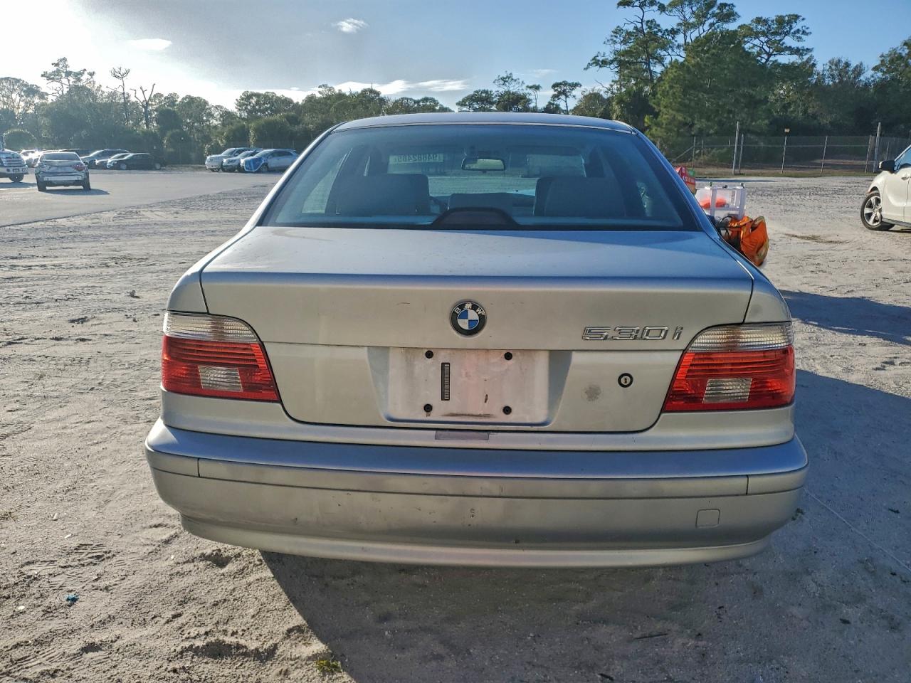 Lot #3308427344 2003 BMW 530 I AUTO