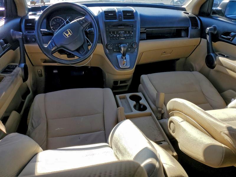 2011 HONDA CR-V SE #3310431952