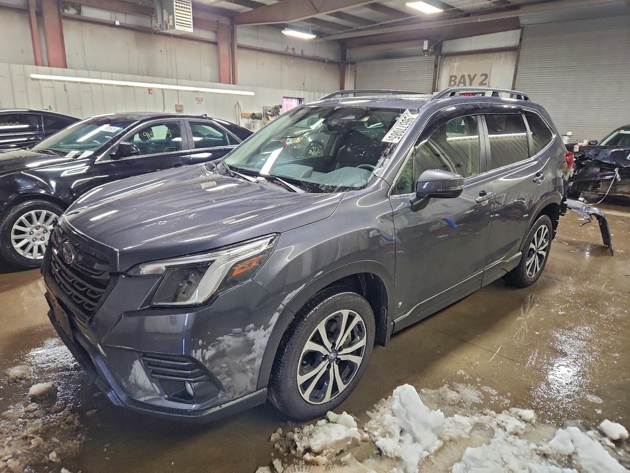 SUBARU FORESTER LIMITED