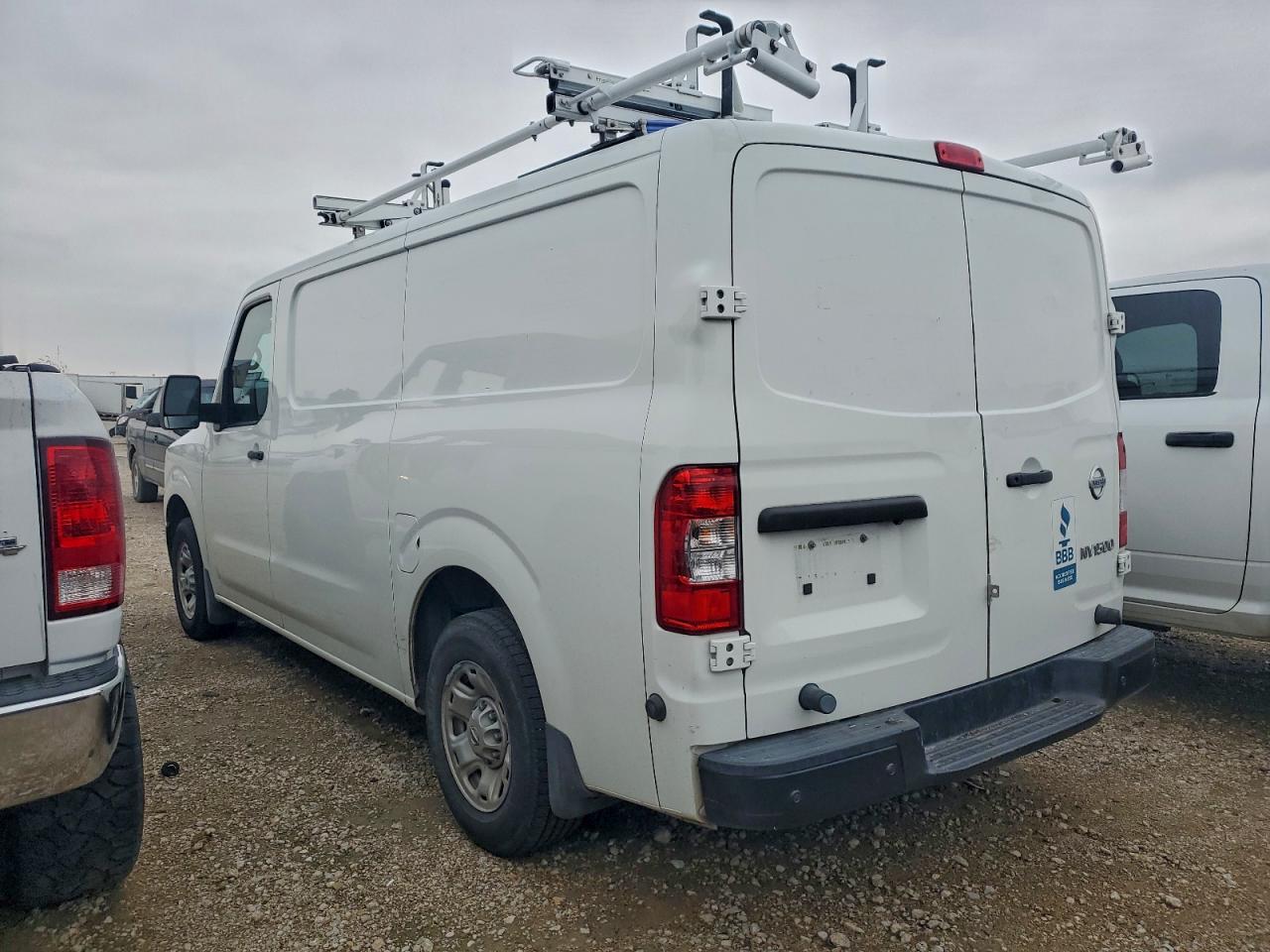 NISSAN NV1500 1500 S