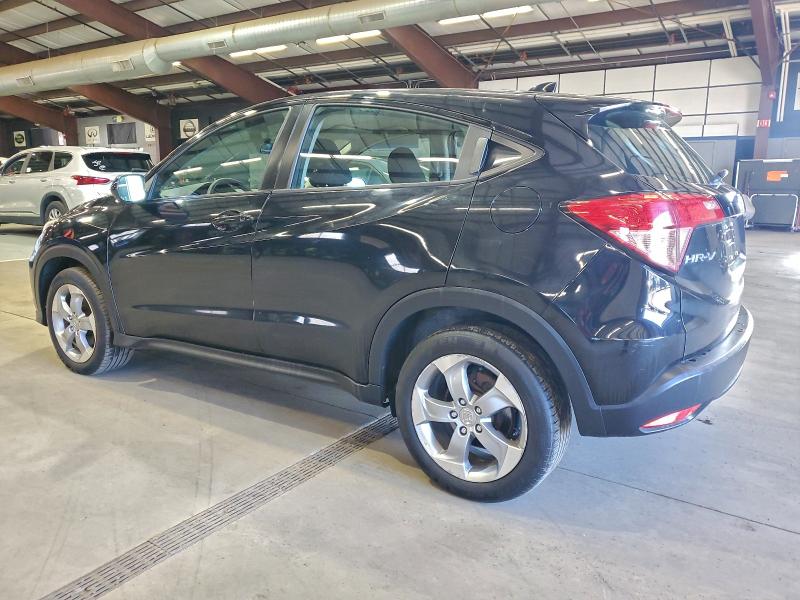 2016 HONDA HR-V LX #3301713396