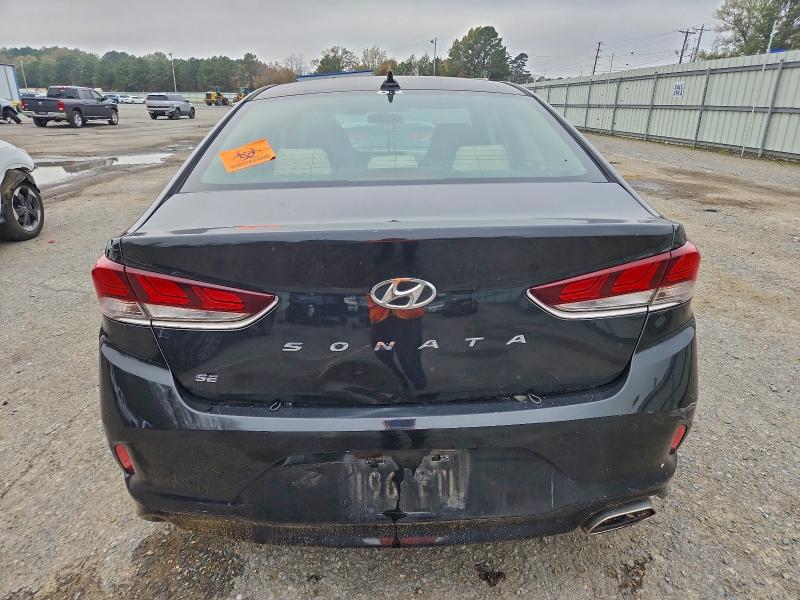 2019 HYUNDAI SONATA SE #3303775421