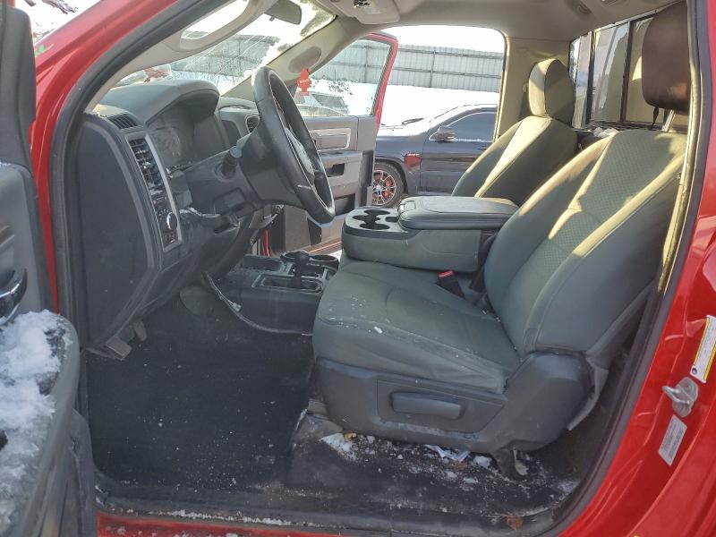 2015 RAM 2500 ST #3318966942