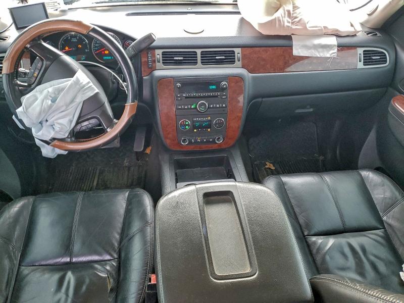 2011 CHEVROLET SILVERADO #3308335081