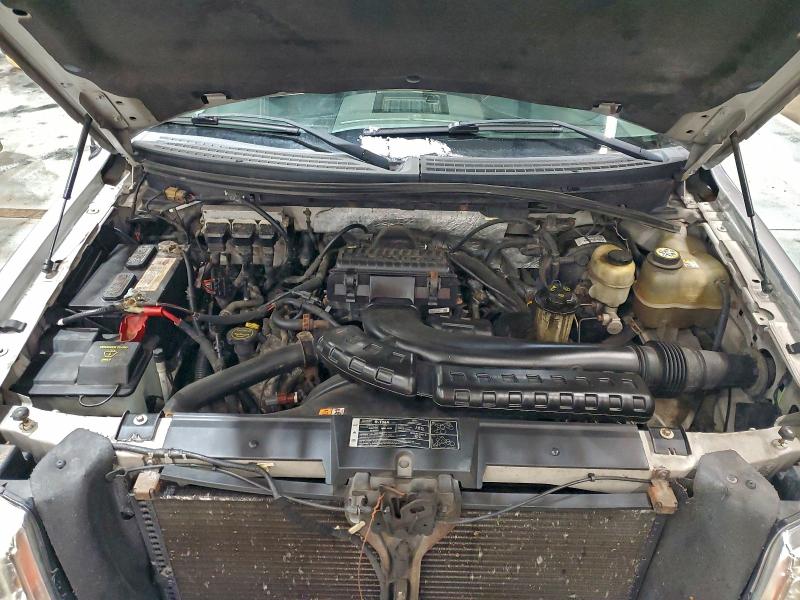 2007 LINCOLN MARK LT #3304793317