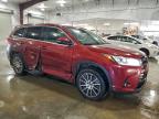 Lot #3310340958 2018 TOYOTA HIGHLANDER