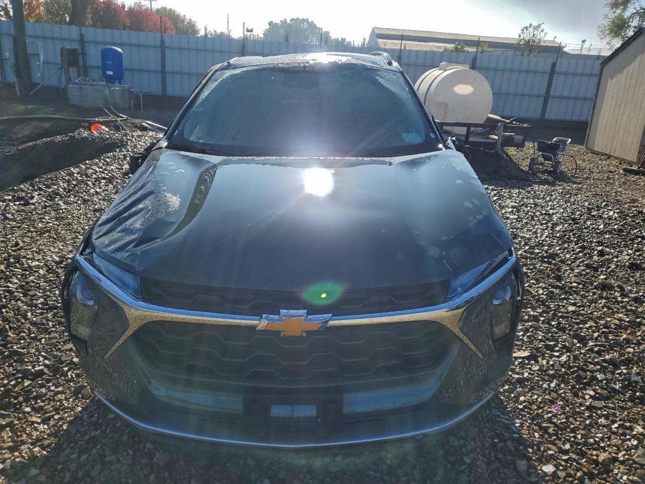 Lot #3319015422 2025 CHEVROLET TRAX 1LT