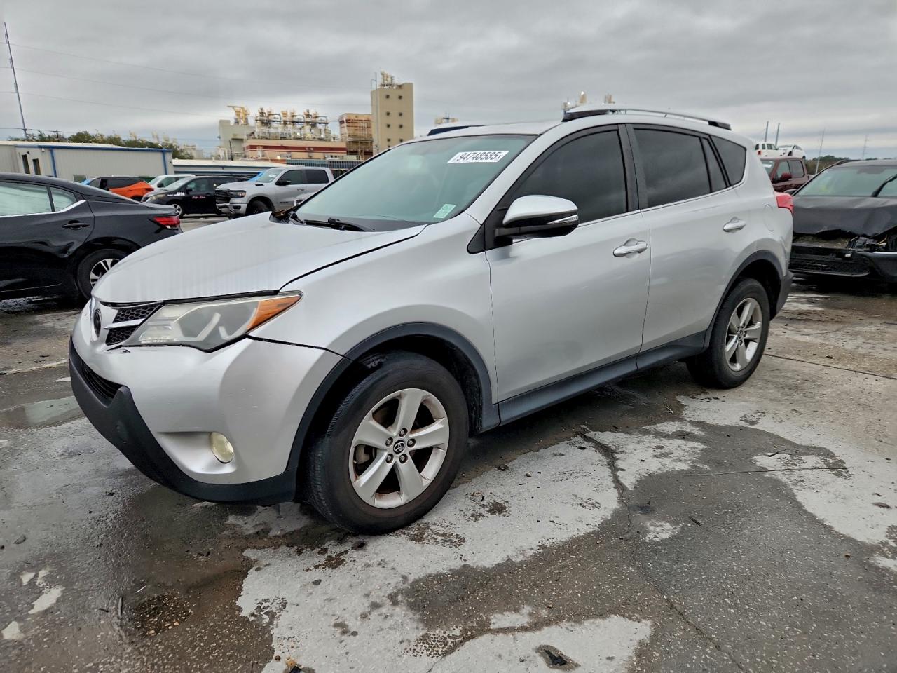 TOYOTA RAV4 XLE