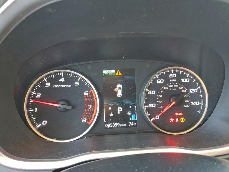 2018 MITSUBISHI ECLIPSE CR #3310305962