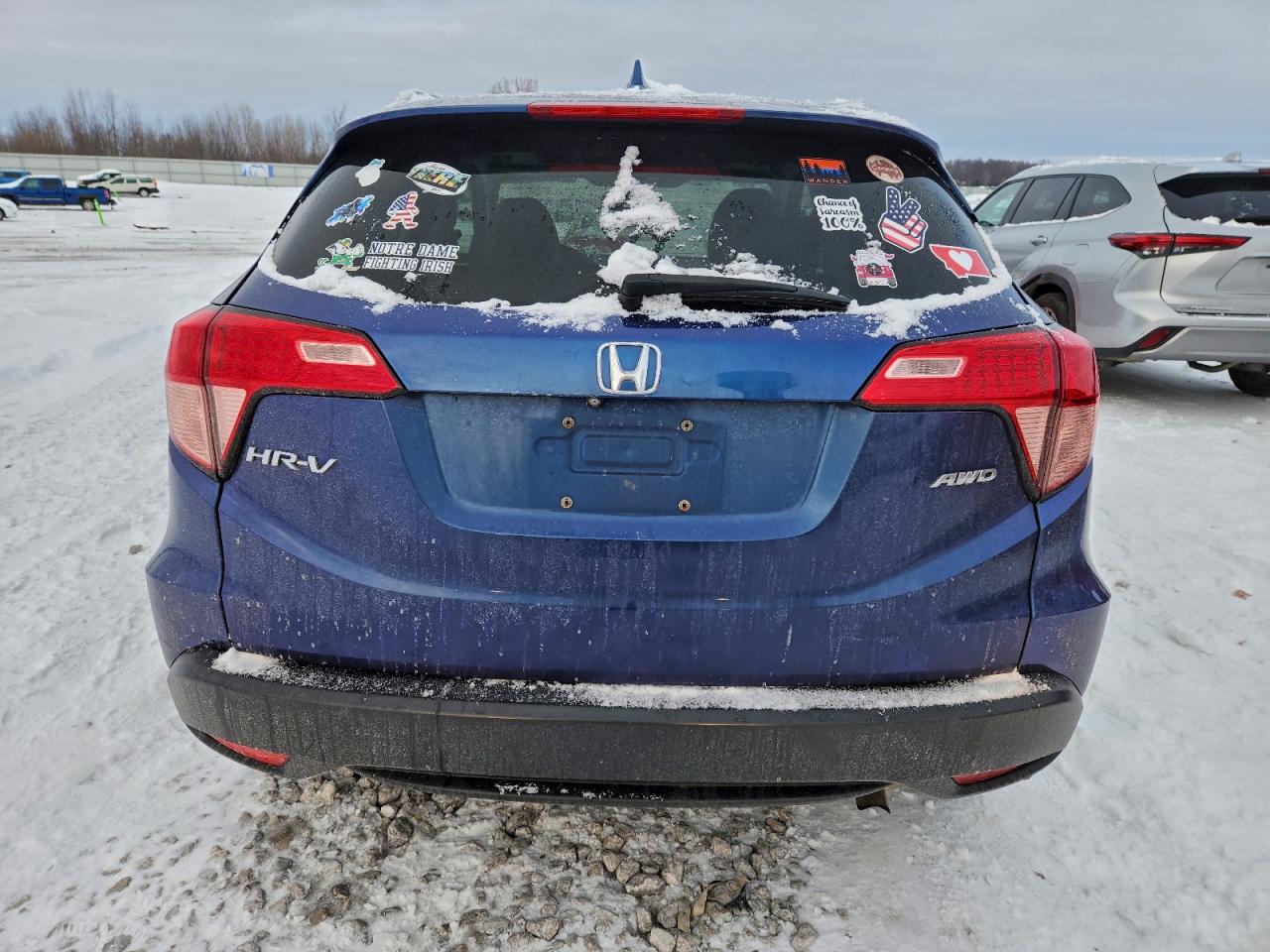 HONDA HR-V EXL