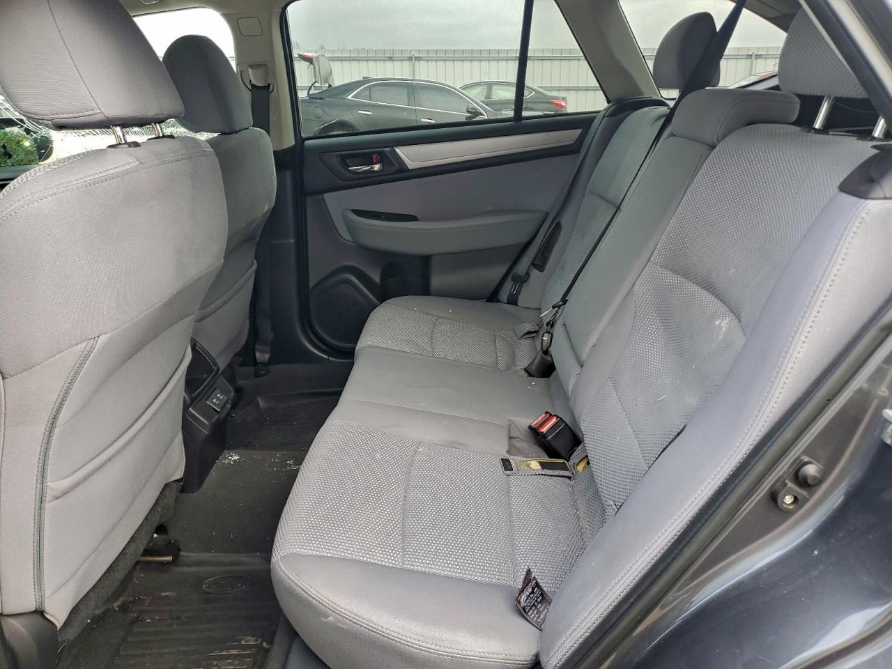 SUBARU OUTBACK 2.5I PREMIUM