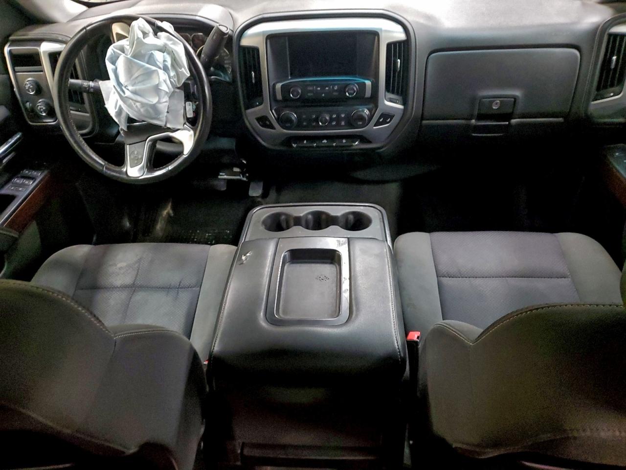 GMC SIERRA K1500 SLE