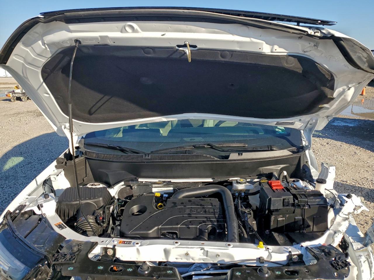 GMC TERRAIN ELEVATION