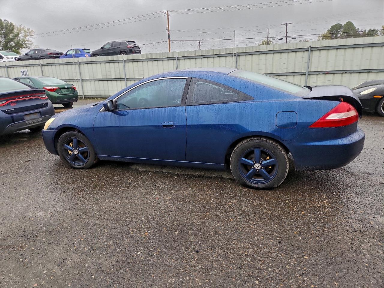 Lot #3316766400 2003 HONDA ACCORD EX