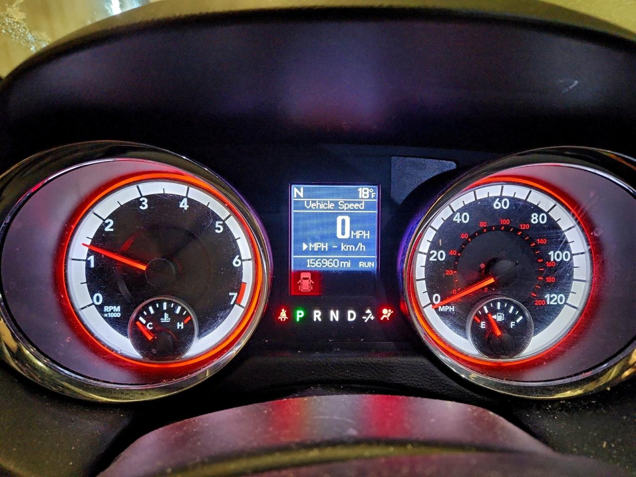 DODGE GRAND CARAVAN R/T