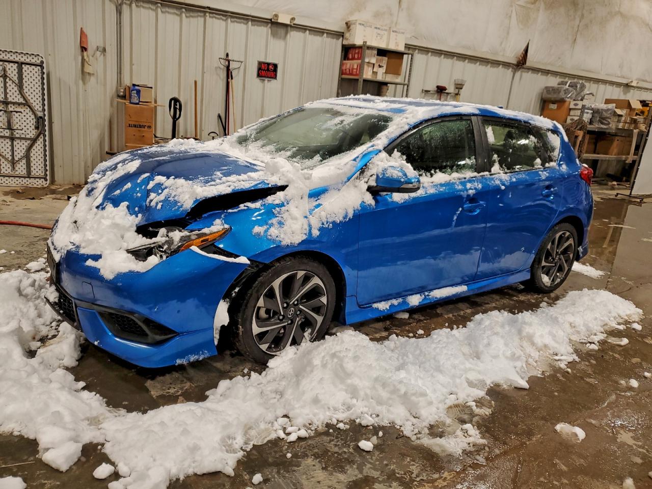 TOYOTA SCION IM