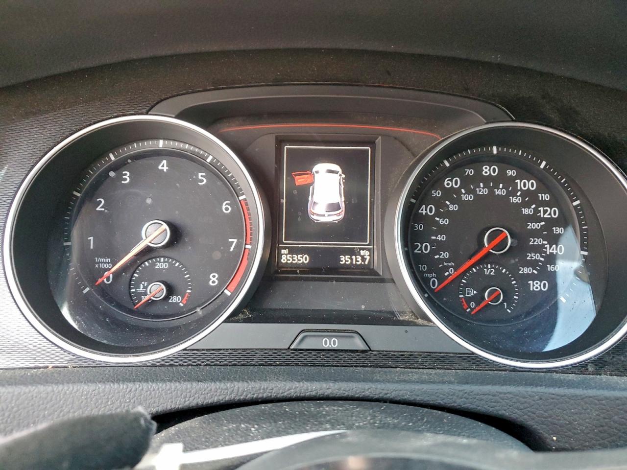 VOLKSWAGEN GOLF GTI S/SE