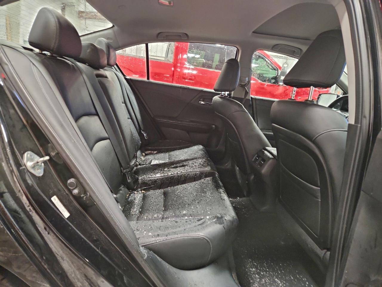 HONDA ACCORD TOURING