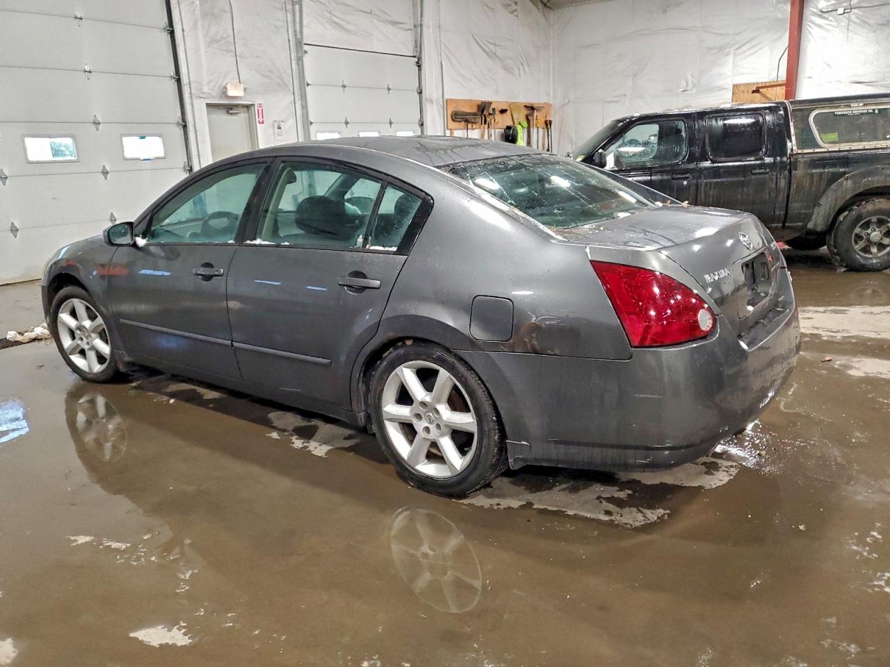 Lot #3305436452 2005 NISSAN MAXIMA SE