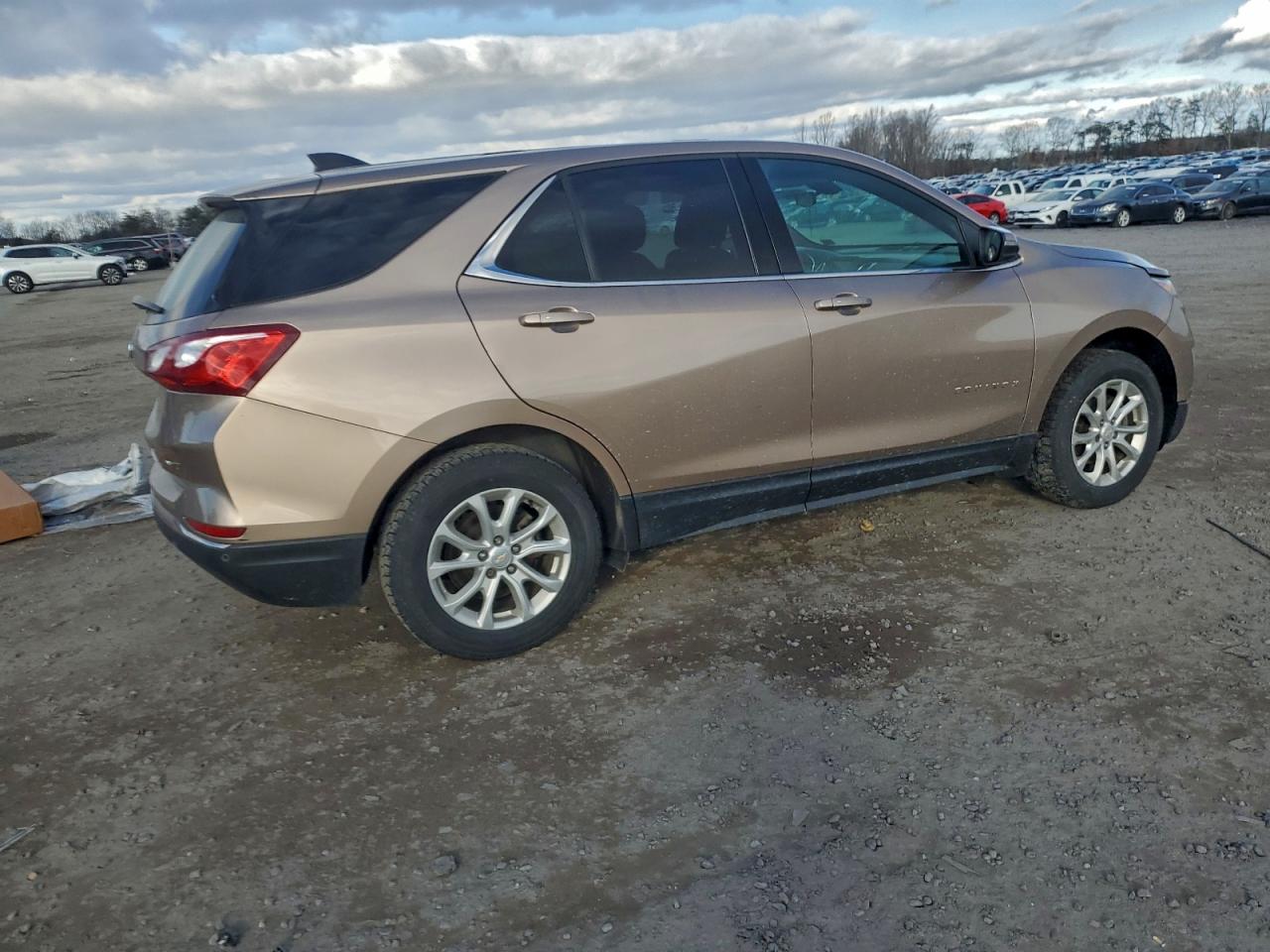 CHEVROLET EQUINOX LT