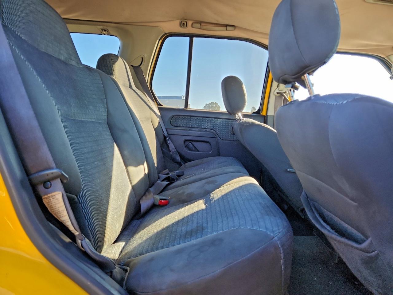 Lot #3309726846 2003 NISSAN XTERRA XE