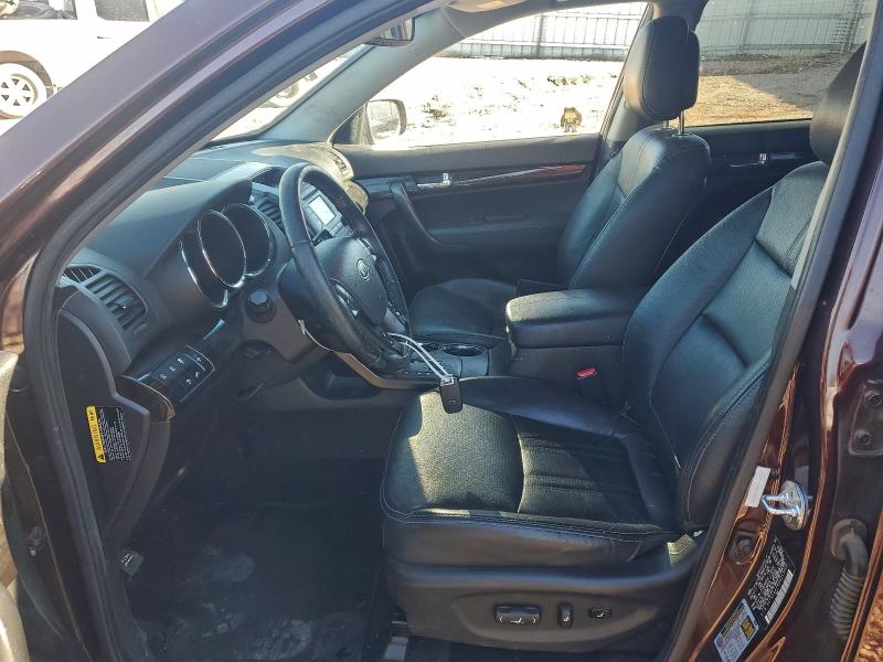 2013 KIA SORENTO #3315557774