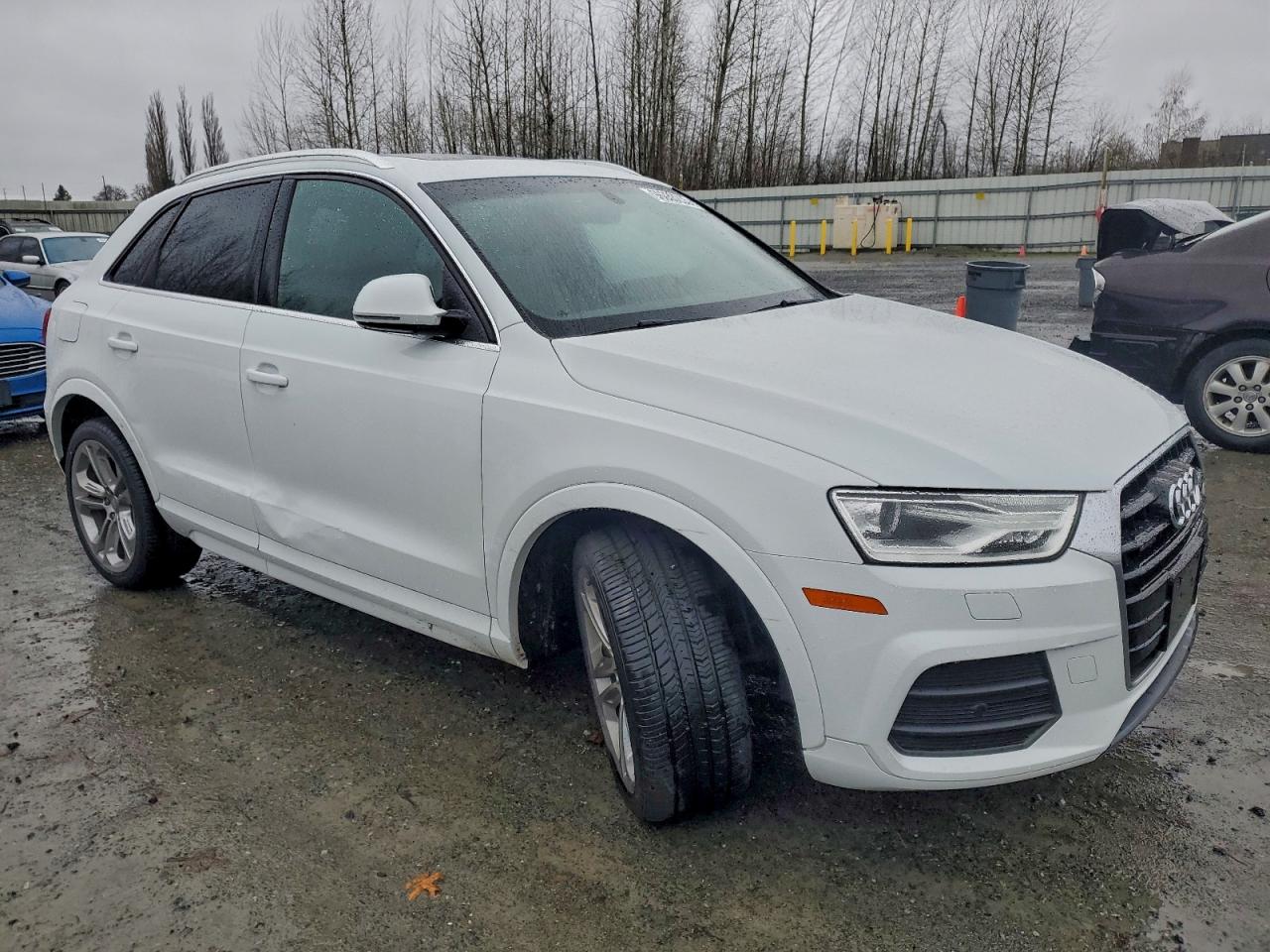 AUDI Q3 PREMIUM PLUS