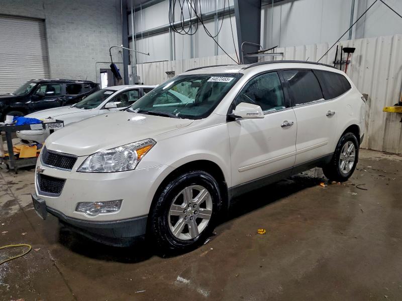 2011 CHEVROLET TRAVERSE L #3303772426