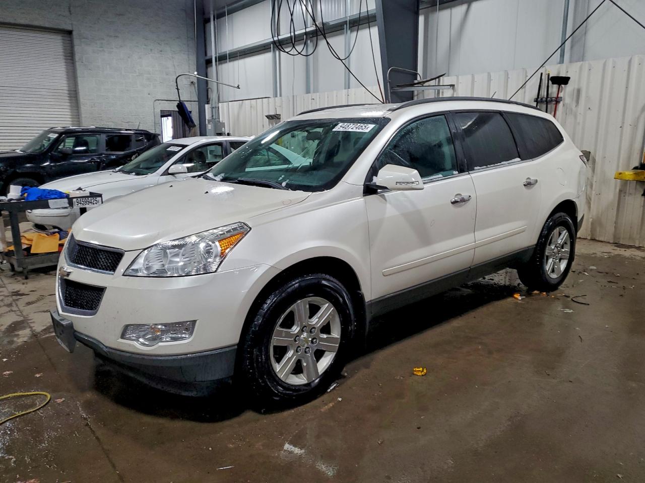 CHEVROLET TRAVERSE LT