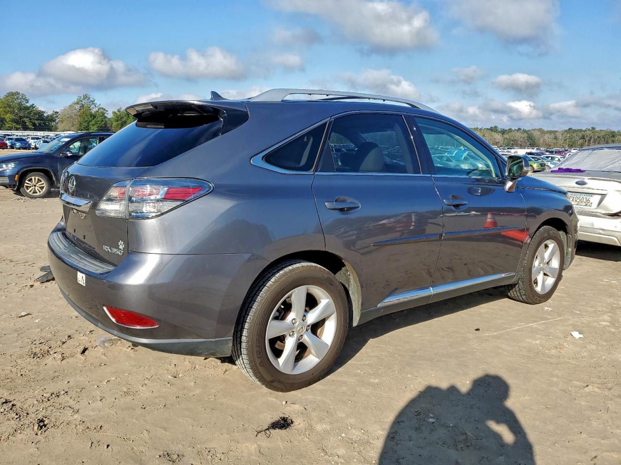 LEXUS RX 350