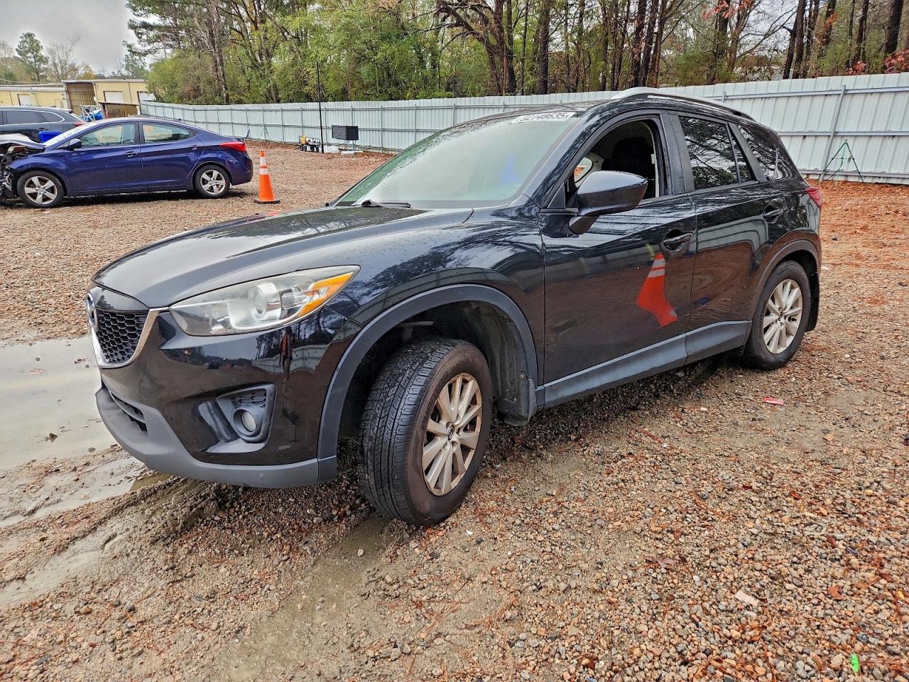 MAZDA CX-5 TOURING
