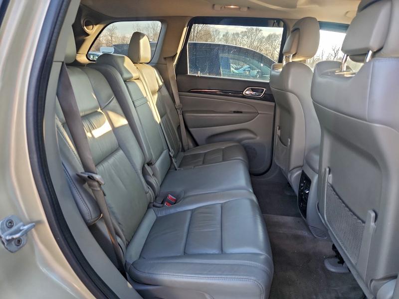 2011 JEEP GRAND CHER #3315724401