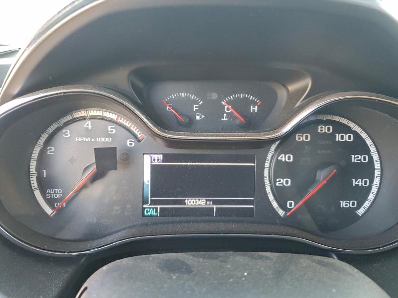 2017 CHEVROLET CRUZE LT #3302787903