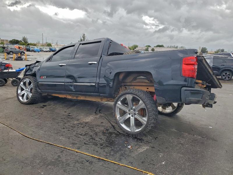 2015 CHEVROLET SILVERADO #3317766086