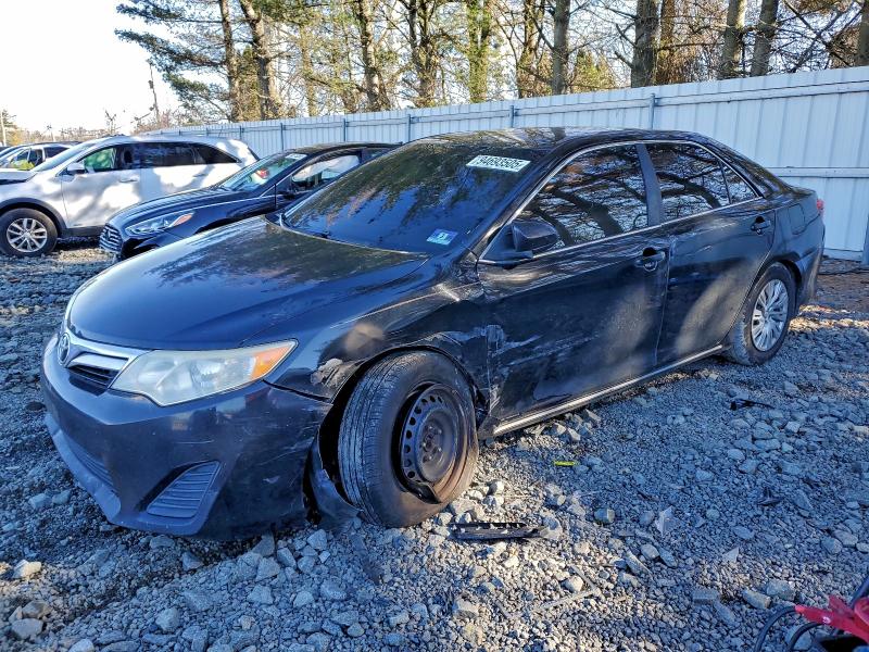 2013 TOYOTA CAMRY L #3304748949