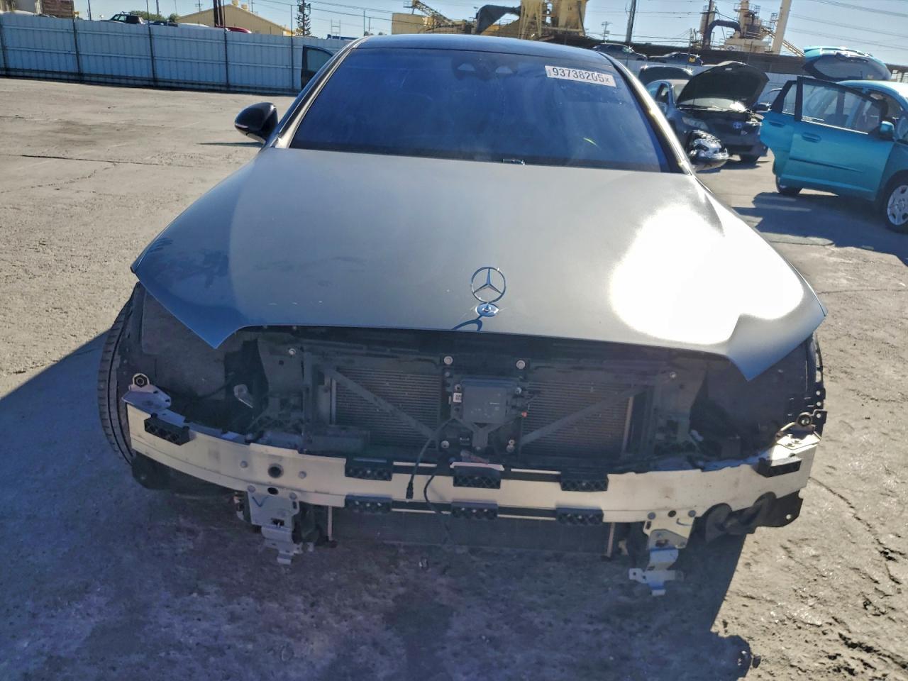 Lot #3309605593 2023 MERCEDES-BENZ S 500 4MAT