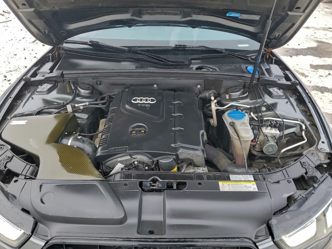 AUDI A5 PREMIUM PLUS