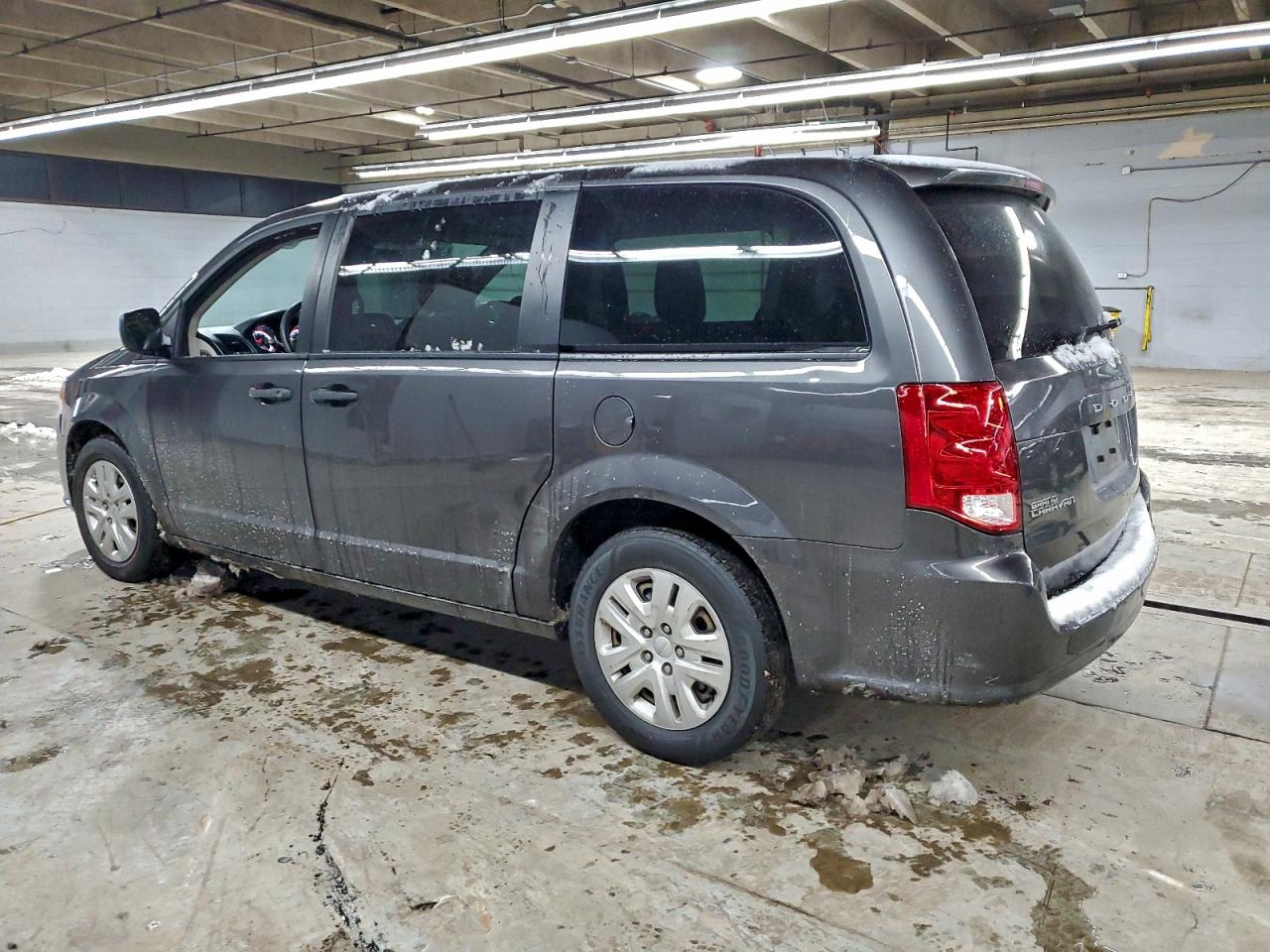 Lot #3311554246 2019 DODGE GRAND CARA