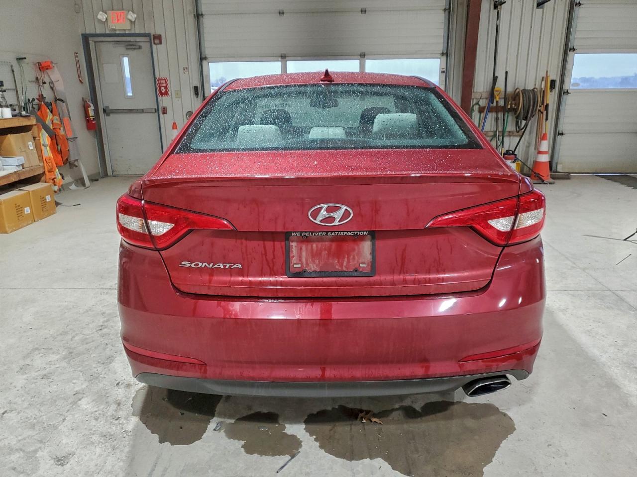 HYUNDAI SONATA SE
