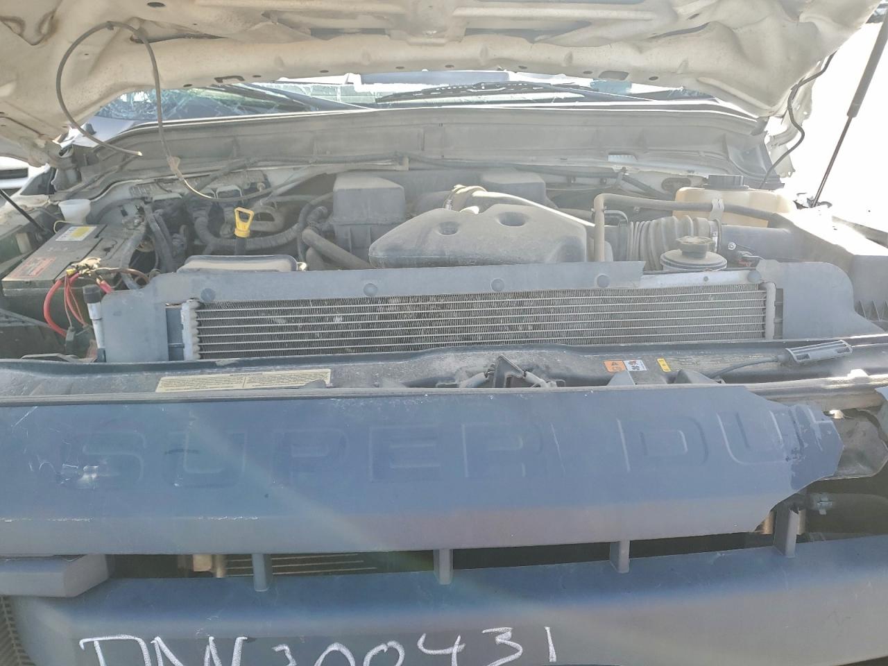 FORD F-250 SUPER DUTY